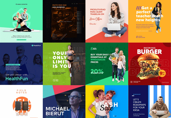 Social Media Design