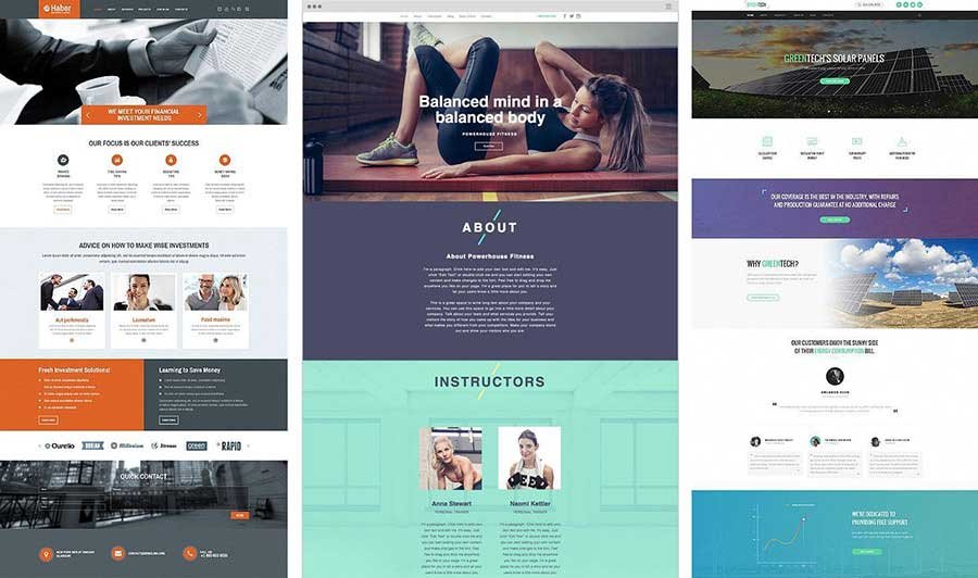 custom-website