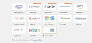 Smtp Mailers