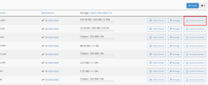 Email Settings Cpanel